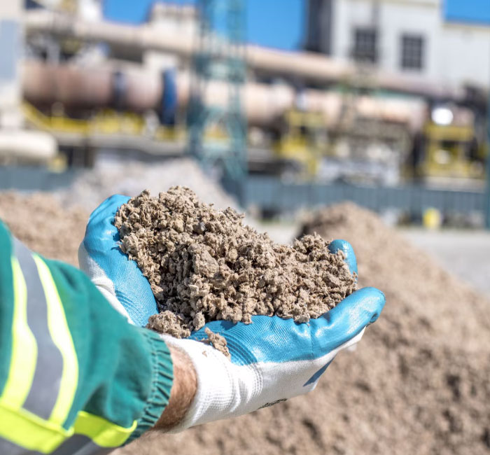 Ready-Mix Concrete Supply